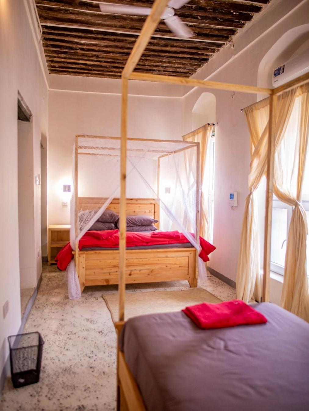 Firefly West Wing Hotel Bagamoyo Exterior photo